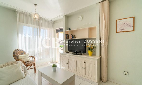 Revente - Appartement -
Torrevieja - Los Frutales