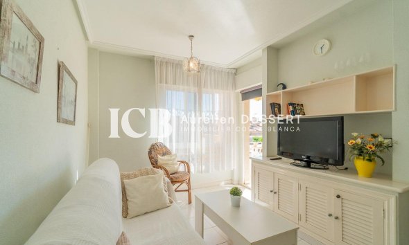 Revente - Appartement -
Torrevieja - Los Frutales