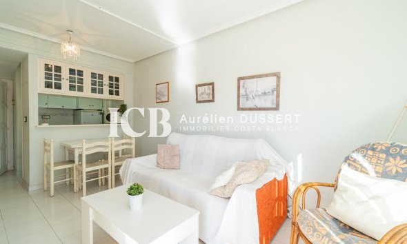 Revente - Appartement -
Torrevieja - Los Frutales