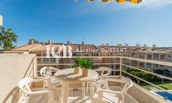 Revente - Appartement -
Torrevieja - Los Frutales