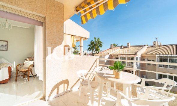 Revente - Appartement -
Torrevieja - Los Frutales