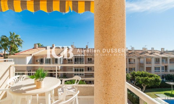 Revente - Appartement -
Torrevieja - Los Frutales