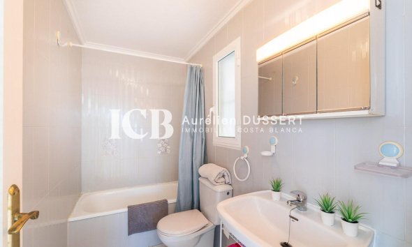 Revente - Appartement -
Torrevieja - Los Frutales