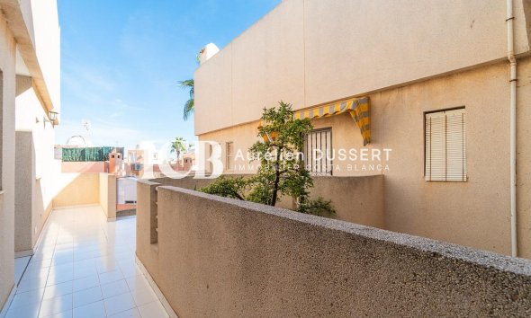 Revente - Appartement -
Torrevieja - Los Frutales