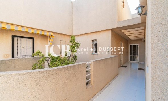 Revente - Appartement -
Torrevieja - Los Frutales
