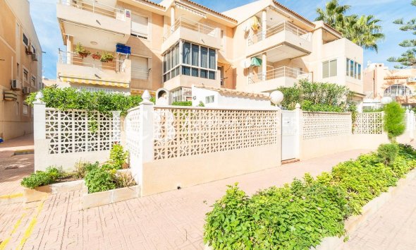 Revente - Appartement -
Torrevieja - Los Frutales