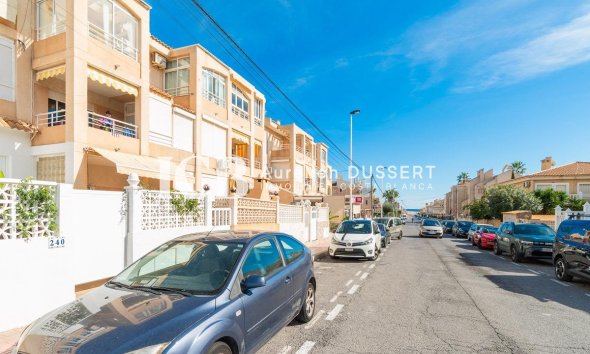 Revente - Appartement -
Torrevieja - Los Frutales