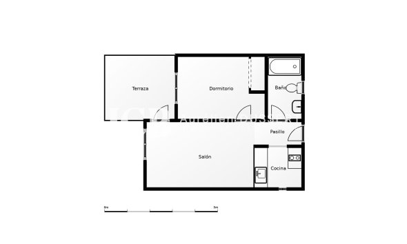 Revente - Appartement -
Torrevieja - Los Frutales