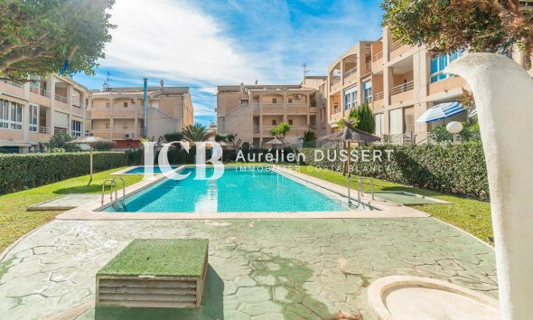 Revente - Appartement -
Torrevieja - Los Frutales