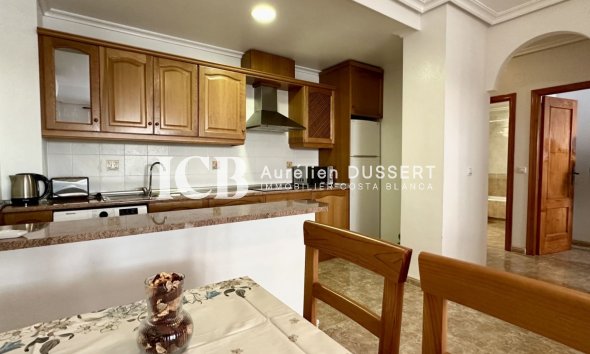 Revente - Appartement -
Orihuela Costa - Cabo Roig