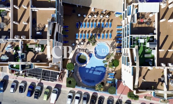 Revente - Appartement -
Orihuela Costa - Cabo Roig