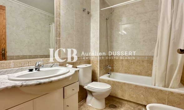 Revente - Appartement -
Orihuela Costa - Cabo Roig