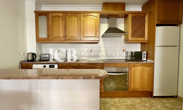 Revente - Appartement -
Orihuela Costa - Cabo Roig