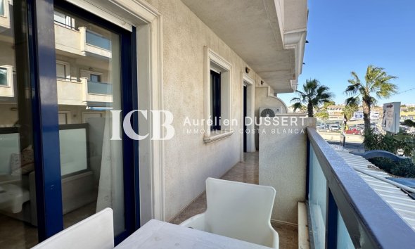 Revente - Appartement -
Orihuela Costa - Cabo Roig