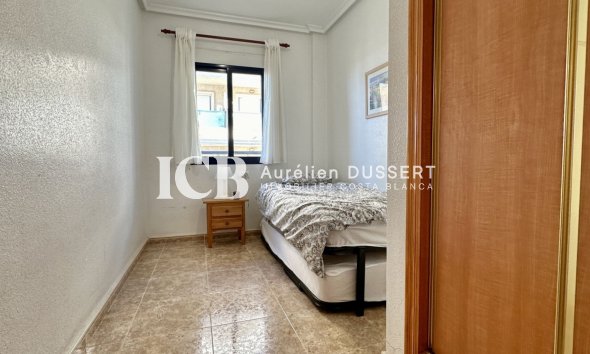 Revente - Appartement -
Orihuela Costa - Cabo Roig