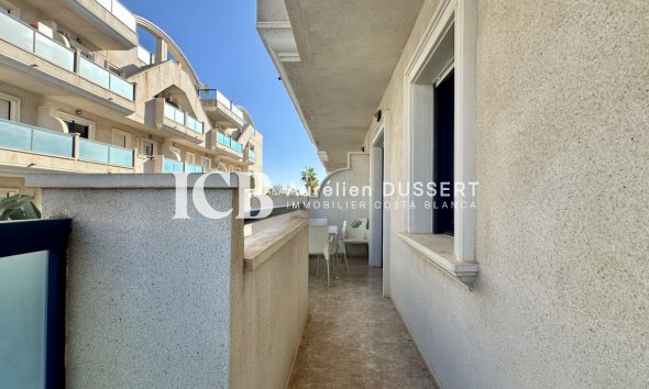 Revente - Appartement -
Orihuela Costa - Cabo Roig