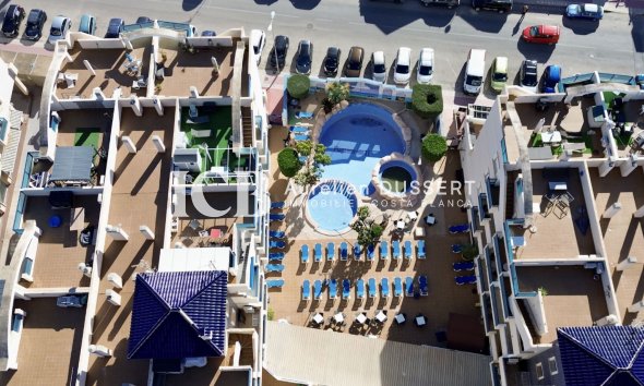 Revente - Appartement -
Orihuela Costa - Cabo Roig