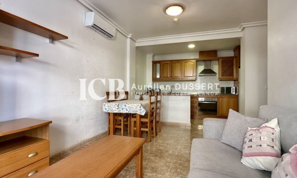 Revente - Appartement -
Orihuela Costa - Cabo Roig