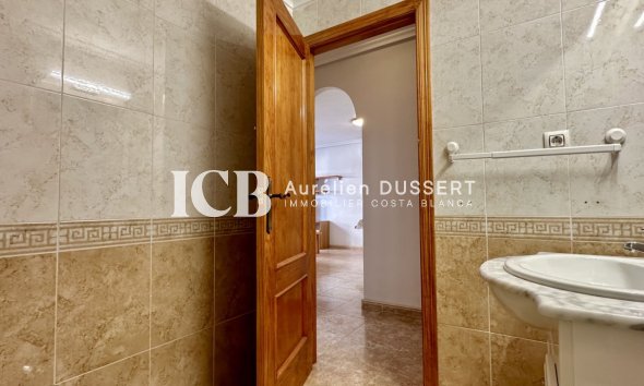 Revente - Appartement -
Orihuela Costa - Cabo Roig