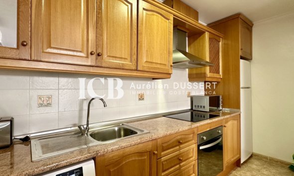 Revente - Appartement -
Orihuela Costa - Cabo Roig