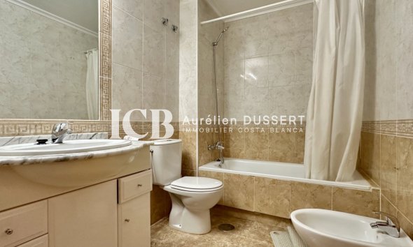 Revente - Appartement -
Orihuela Costa - Cabo Roig