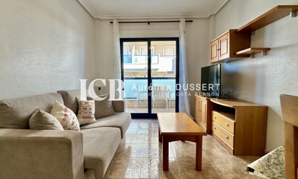 Revente - Appartement -
Orihuela Costa - Cabo Roig