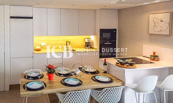 Revente - Appartement -
San Pedro del Pinatar - Centro