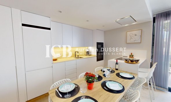 Revente - Appartement -
San Pedro del Pinatar - Centro