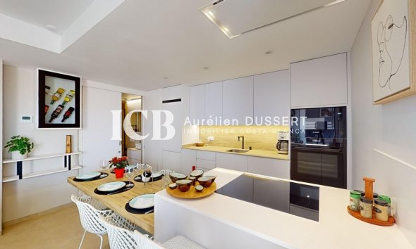 Revente - Appartement -
San Pedro del Pinatar - Centro