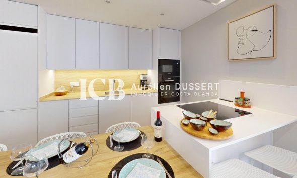 Revente - Appartement -
San Pedro del Pinatar - Centro