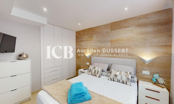 Revente - Appartement -
San Pedro del Pinatar - Centro