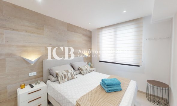 Revente - Appartement -
San Pedro del Pinatar - Centro