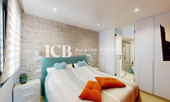 Revente - Appartement -
San Pedro del Pinatar - Centro