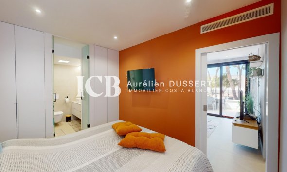 Revente - Appartement -
San Pedro del Pinatar - Centro