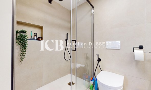 Revente - Appartement -
San Pedro del Pinatar - Centro