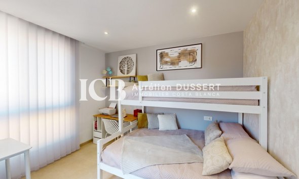 Revente - Appartement -
San Pedro del Pinatar - Centro