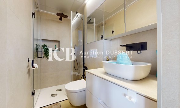 Revente - Appartement -
San Pedro del Pinatar - Centro