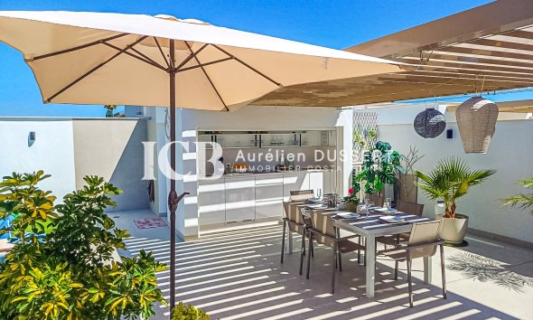 Revente - Appartement -
San Pedro del Pinatar - Centro