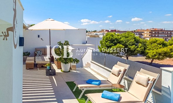 Revente - Appartement -
San Pedro del Pinatar - Centro