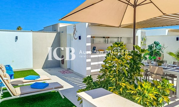 Revente - Appartement -
San Pedro del Pinatar - Centro