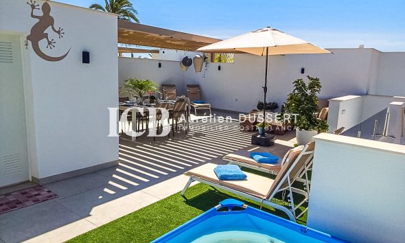 Revente - Appartement -
San Pedro del Pinatar - Centro