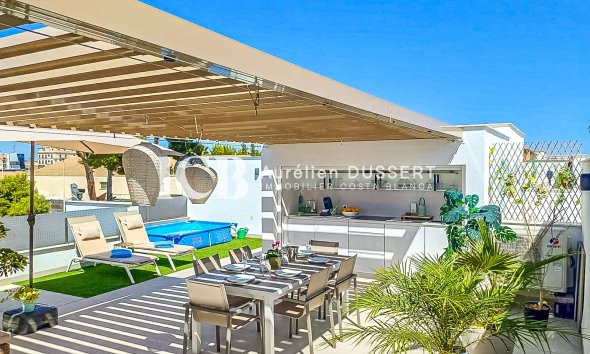 Revente - Appartement -
San Pedro del Pinatar - Centro