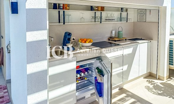 Revente - Appartement -
San Pedro del Pinatar - Centro