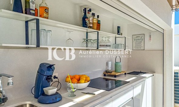 Revente - Appartement -
San Pedro del Pinatar - Centro