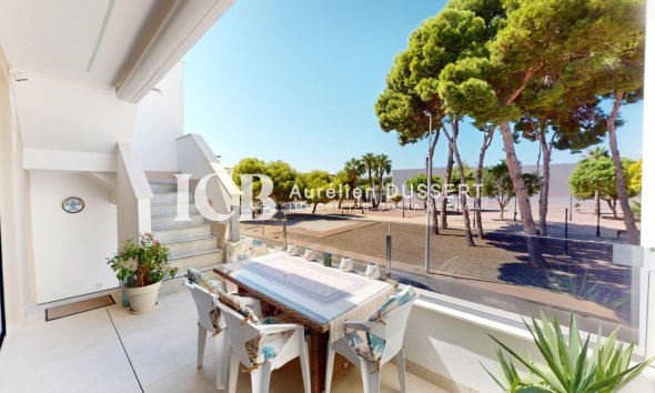 Revente - Appartement -
San Pedro del Pinatar - Centro