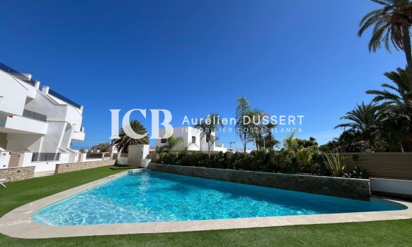 Revente - Appartement -
San Pedro del Pinatar - Centro