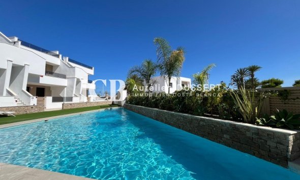 Revente - Appartement -
San Pedro del Pinatar - Centro