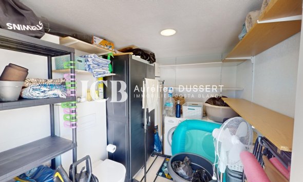 Revente - Appartement -
San Pedro del Pinatar - Centro