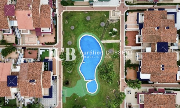 Revente - Appartement -
Orihuela Costa - Playa Flamenca