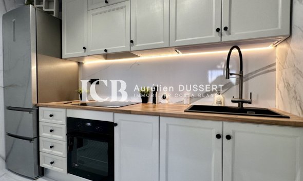 Revente - Appartement -
Orihuela Costa - Playa Flamenca